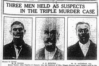 Savannah True Crime Tour