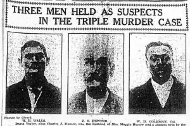 Savannah True Crime Tour - Image 1