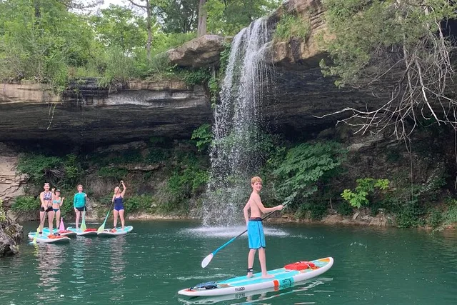 Eureka Springs Eco Tour - Image 1