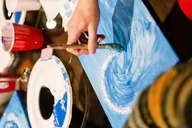 Costa Mesa Paint and Wine Experience thumbnail 3