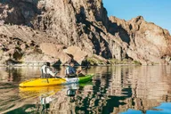 Las Vegas Kayak Tour to Emerald Cave thumbnail 1