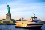 New York City Fireworks Cruise with Open Bar 4 hr thumbnail 1