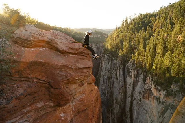 Zion Via Ferrata Climb - Image 5