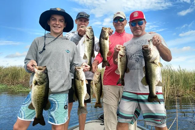 Fort Pierce Fishing Trip on Lake Okeechobee - Image 5