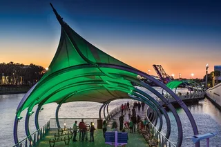 Tampa Riverwalk Audio Walking Tour