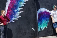 Los Angeles Arts District Street Art Walking Tour thumbnail 5