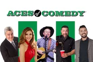 Las Vegas Comedy Show at MGM Grand 90 Min thumbnail 1
