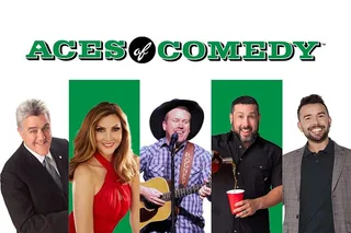 Las Vegas Comedy Show at MGM Grand 90 Min