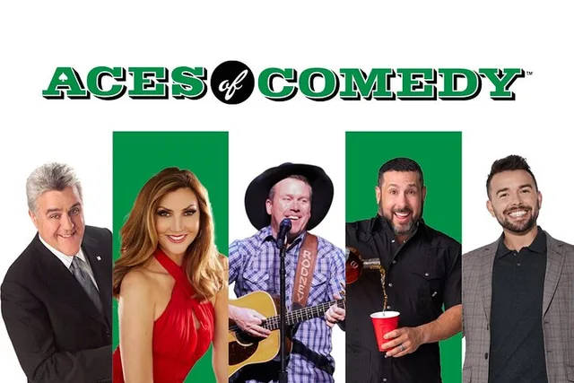 Las Vegas Comedy Show at MGM Grand 90 Min - Image 1