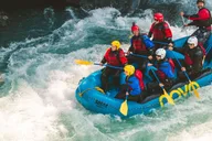 Hope Six Mile Creek Whitewater Rafting thumbnail 5