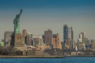New York City Statue of Liberty Sightseeing Cruise thumbnail 3