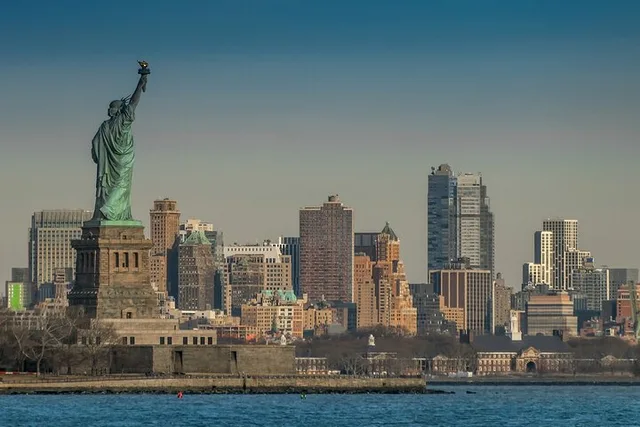 New York City Statue of Liberty Sightseeing Cruise - Image 3