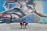 Houston Sightseeing, Brewery, and Mural Tour by Cart thumbnail 5
