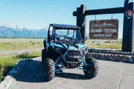 Jackson Hole UTV Rental Adventure 2 hr thumbnail 6