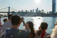 New York City Fireworks Cruise with Open Bar and Buffet thumbnail 4