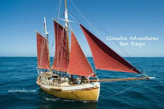 San Diego Sailing Tour