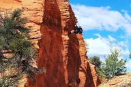 East Zion Slot Canyon Canyoneering Adventure thumbnail 1