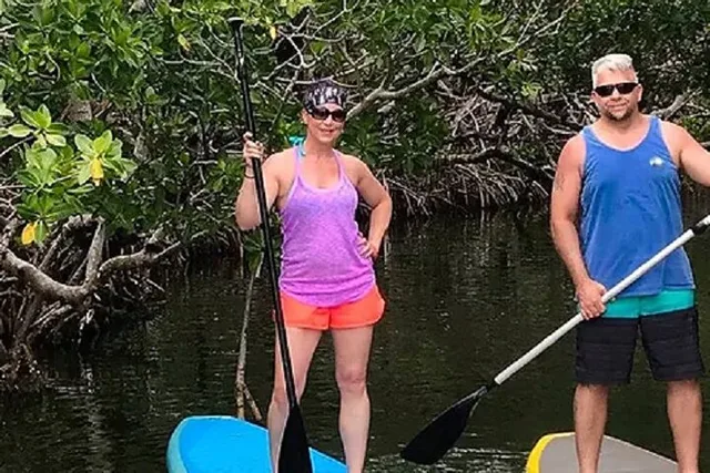 Key Largo Kayak or Paddle Board Rental 1 hr - Image 5