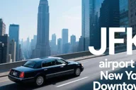 New York Airport Transfer JFK thumbnail 1