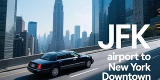 New York Airport Transfer JFK