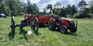Gettysburg Haunted Farm Tour with Hayride