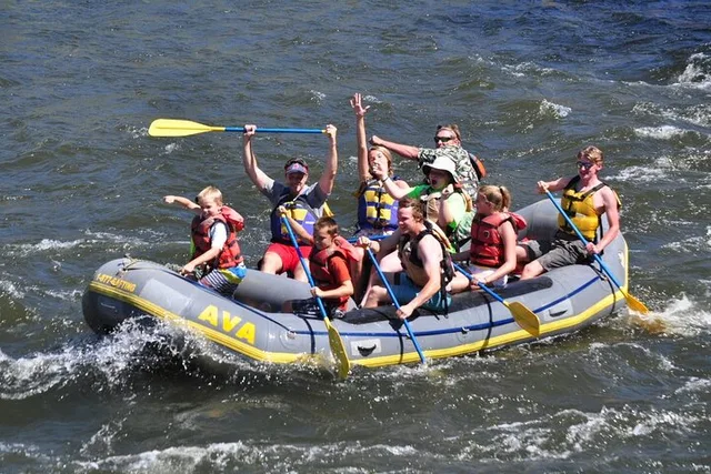 Kremmling Scenic Float on Upper Colorado River - Image 3
