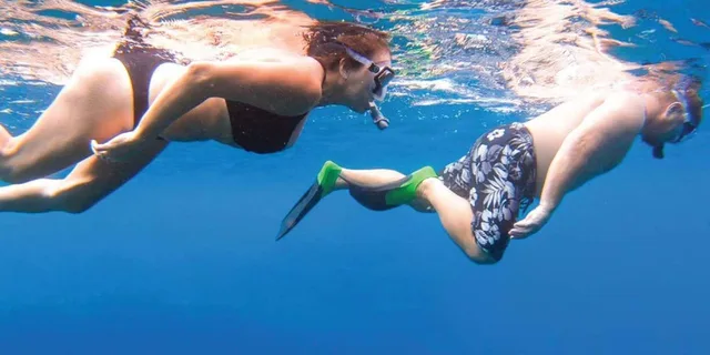 Maui Eco-Raft Snorkel and Dolphin Tour - Image 2