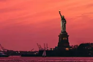 New York Sunset Cruise with Statue of Liberty Views thumbnail 2