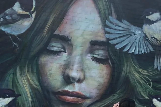 Houston Mural Instagram Tour by Cart 2 hr - Image 5