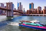 New York City Statue of Liberty and Manhattan Cruise thumbnail 1
