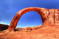 Moab Helicopter Tour Corona Arch 20 min thumbnail 6