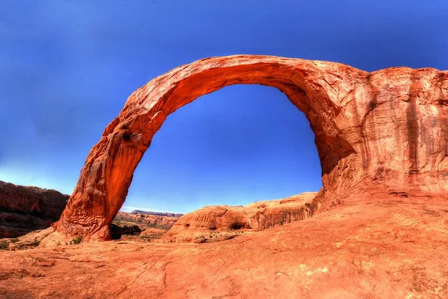 Moab Helicopter Tour Corona Arch 20 min - Image 6