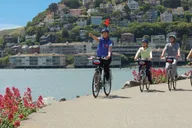 San Francisco Bike Tour with Muir Woods & Sausalito thumbnail 3