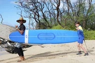 Maui Surf Lessons with Experienced Coaches 2 hr thumbnail 5