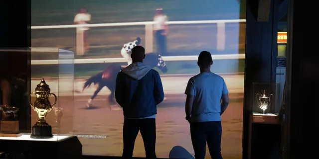 Louisville Kentucky Derby Museum Guided Track Visit - Image 4