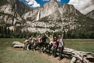 San Jose Yosemite National Park and Giant Sequoias Tour thumbnail 2