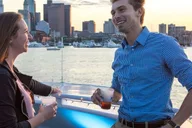 Boston Sunset Cruise with Music thumbnail 4