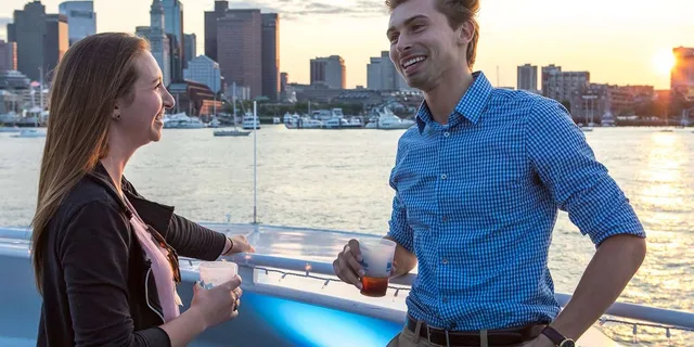 Boston Sunset Cruise with Music - Image 4