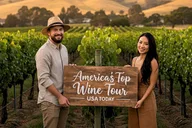 Paso Robles Winery Tour thumbnail 1