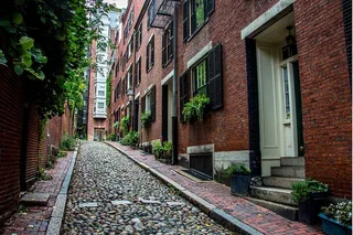Boston and Cambridge Walking and Driving Tour