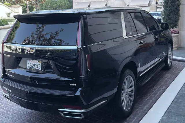 Los Angeles Private Car Service - Image 6