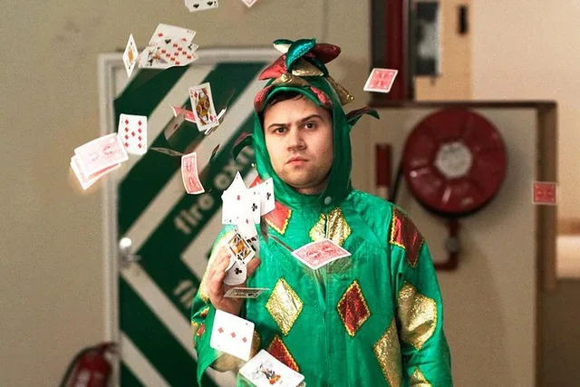 Las Vegas Magic Show with Piff the Magic Dragon - Image 2