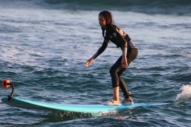 Honolulu Surf Lesson with Videos and Photos 1 hr - Image 4
