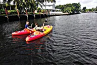 Fort Lauderdale Kayak Rental in Mangroves thumbnail 3