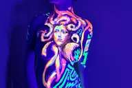 Brooklyn Body Painting Experience for Couples thumbnail 2