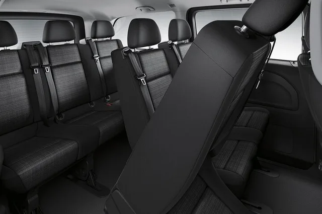 Napa Valley Winery Tour by Mercedes Metris Van 6 hr - Image 2