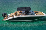 Miami Boat Rental with Captain thumbnail 4