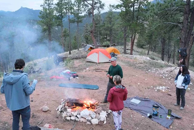 Denver Hiking and Camping Adventure 2 Days - Image 4