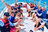 Key West Parasailing Adventure thumbnail 3