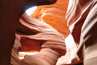 Las Vegas Antelope Canyon & Horseshoe Bend Tour thumbnail 1